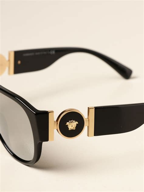 medusa versace glasses|versace medusa sunglasses for sale.